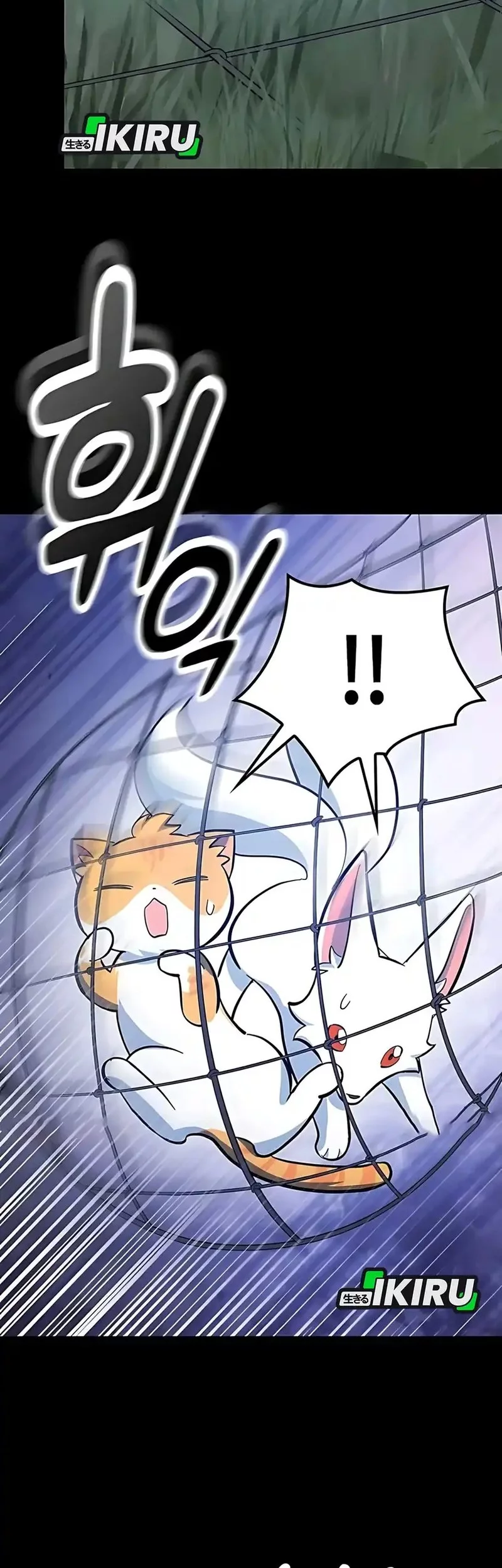 Kim Ohjin's Adventures with Strange Animals Chapter 32 - halaman 22