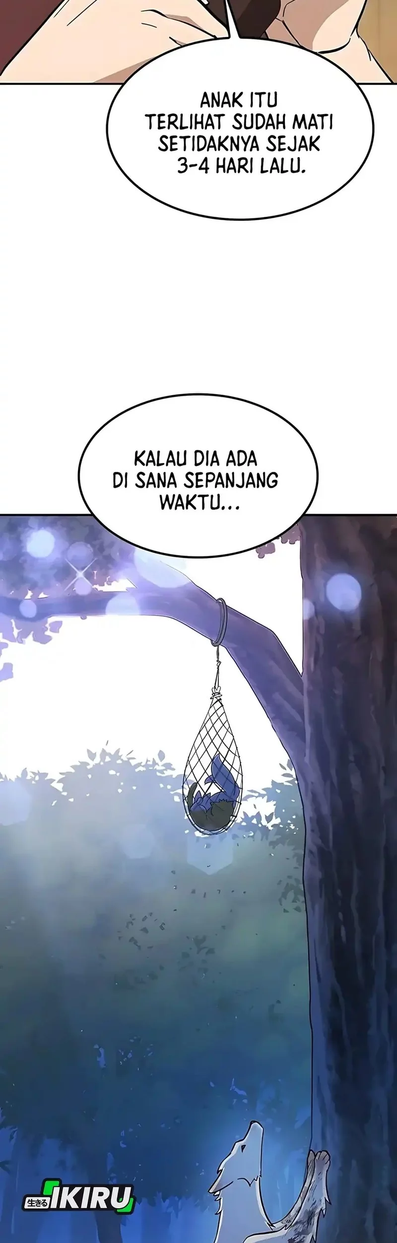 Kim Ohjin's Adventures with Strange Animals Chapter 32 - halaman 41