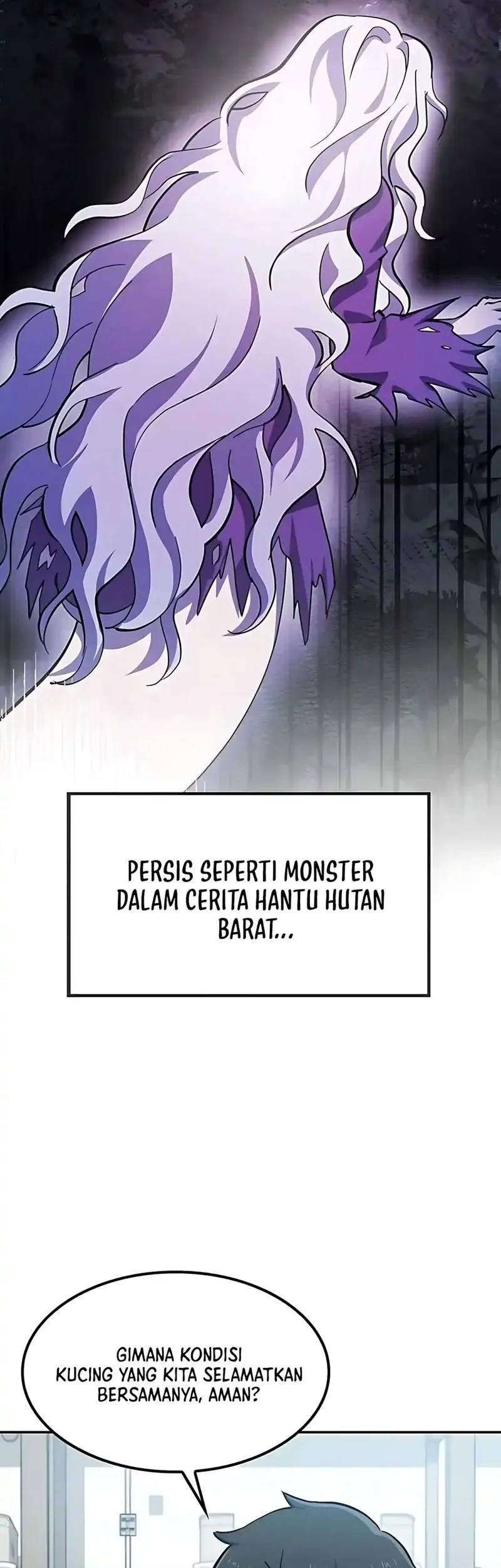 Kim Ohjin's Adventures with Strange Animals Chapter 32 - halaman 45