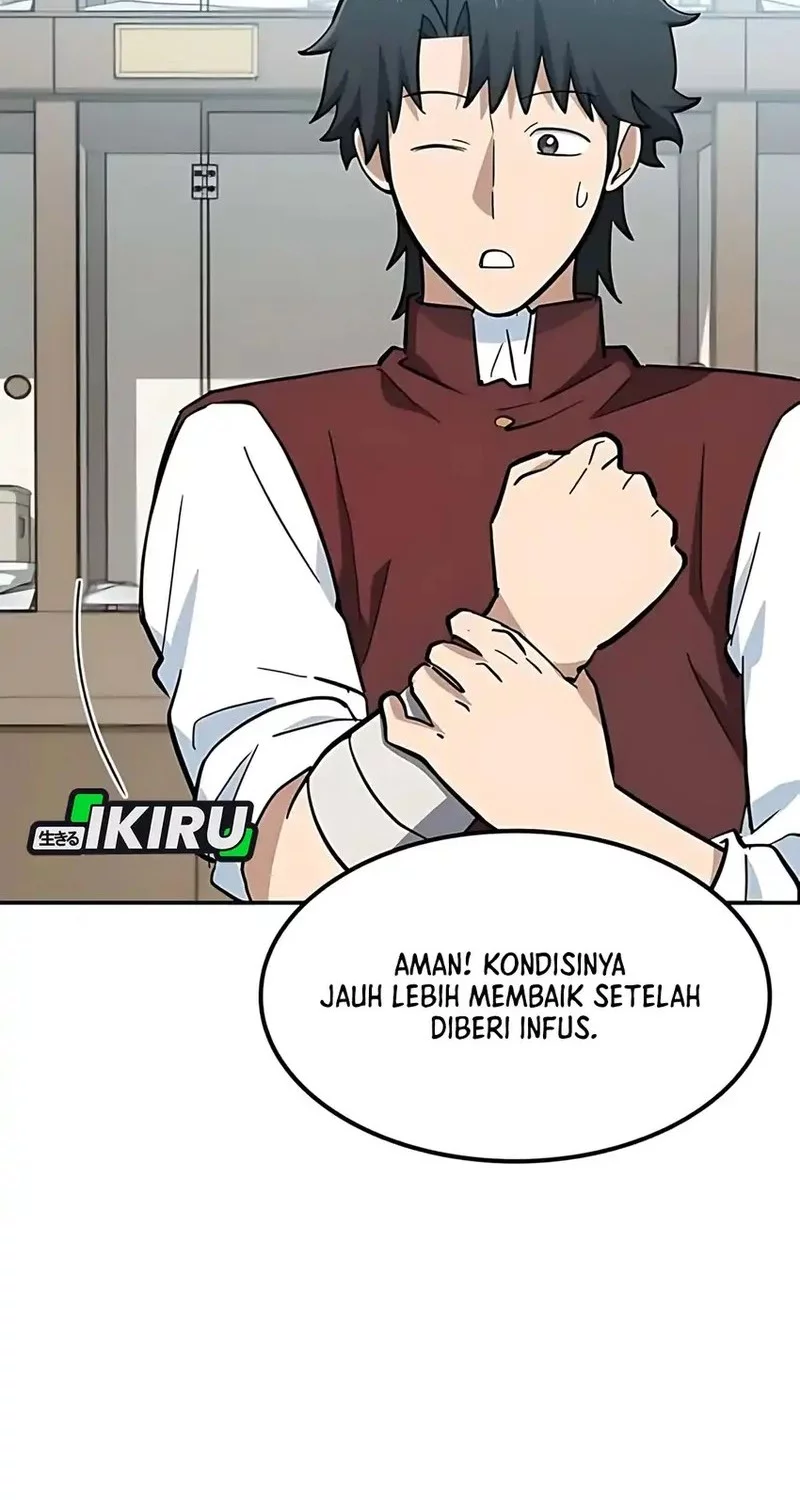 Kim Ohjin's Adventures with Strange Animals Chapter 32 - halaman 46