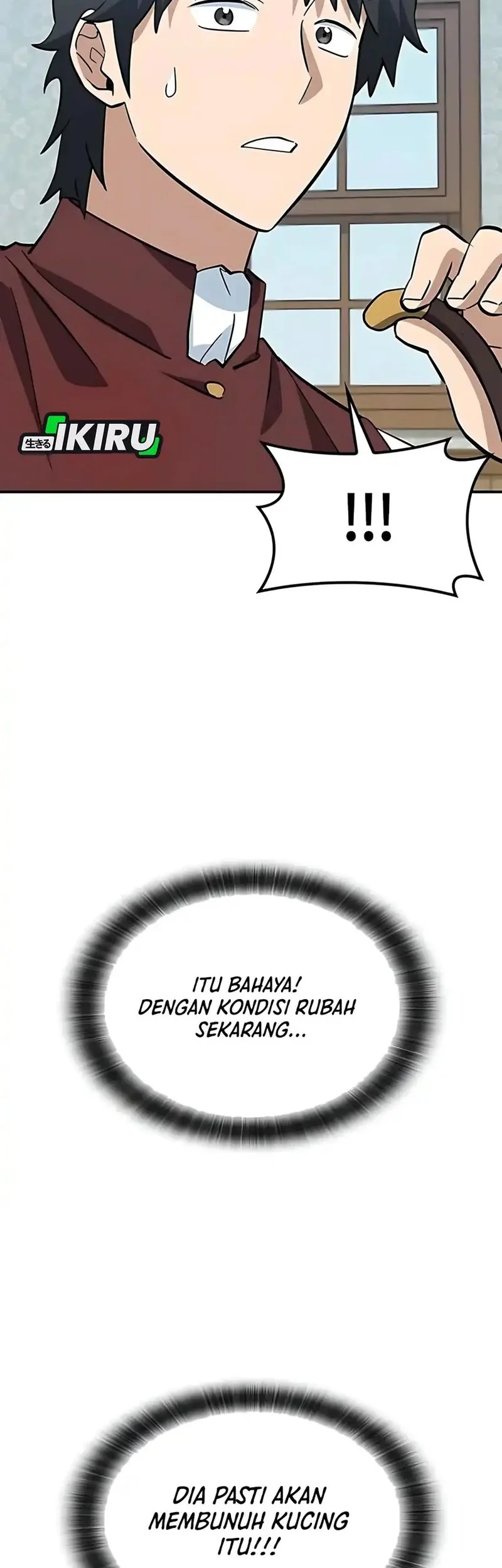 Kim Ohjin's Adventures with Strange Animals Chapter 32 - halaman 56