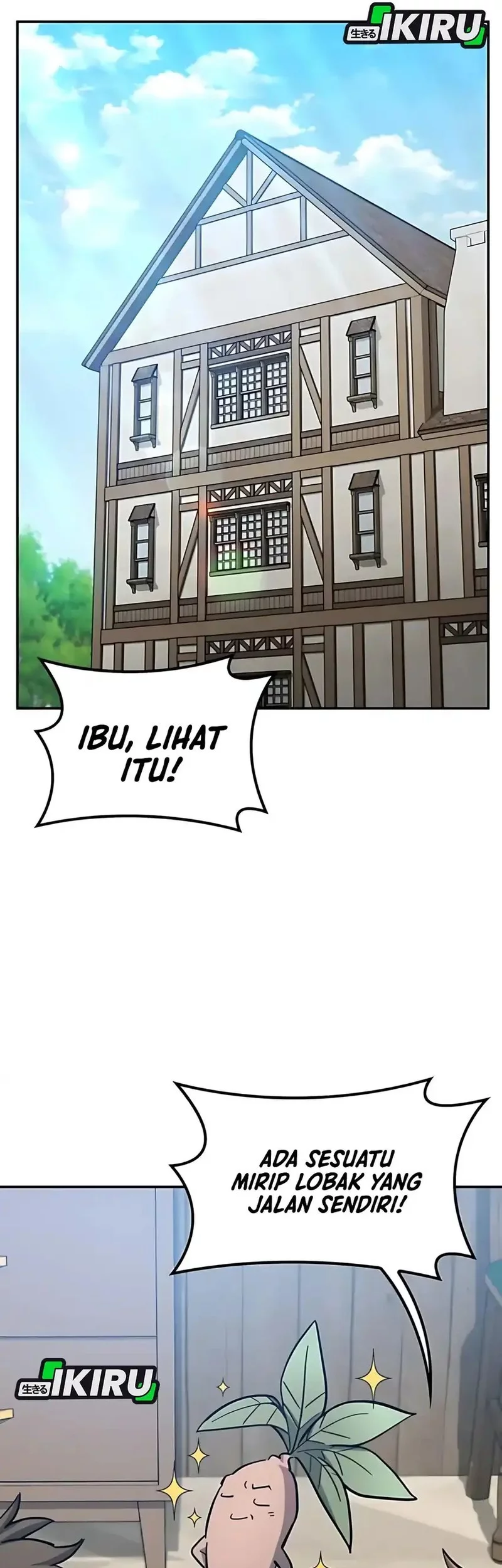 Kim Ohjin's Adventures with Strange Animals Chapter 33 - halaman 17