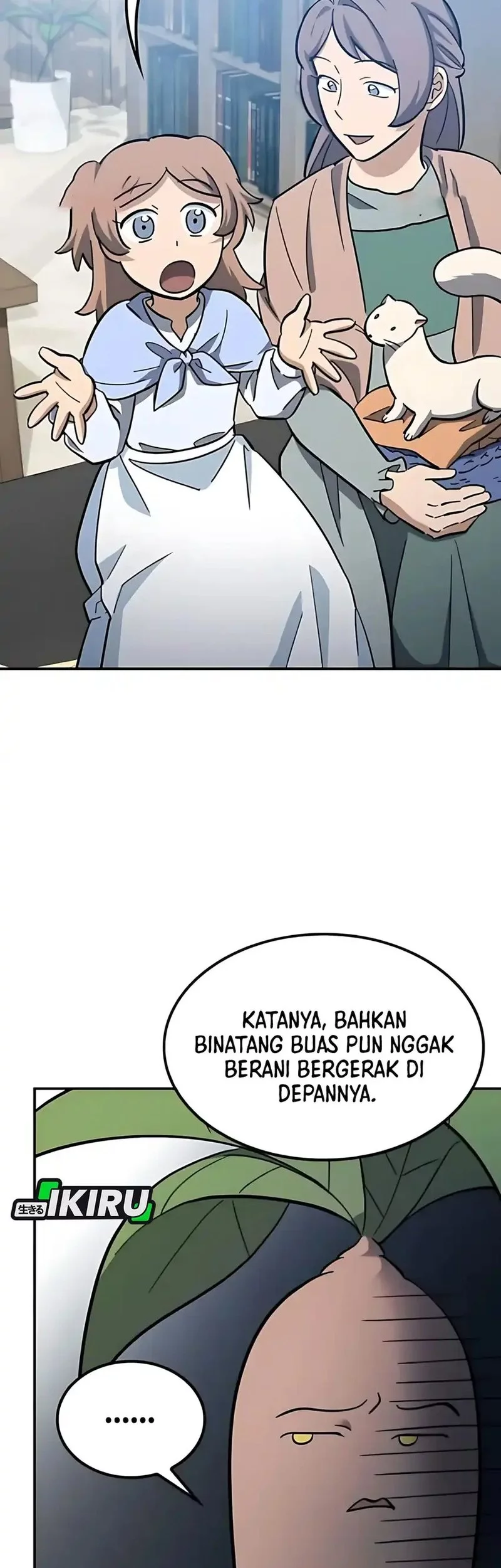 Kim Ohjin's Adventures with Strange Animals Chapter 33 - halaman 22