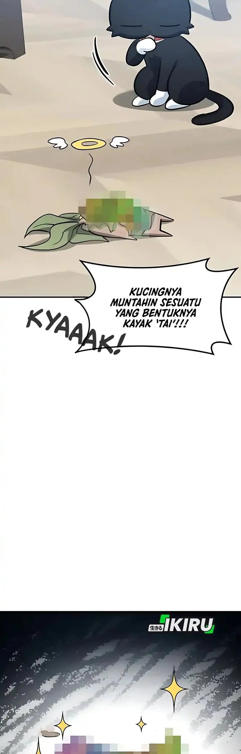 Kim Ohjin's Adventures with Strange Animals Chapter 33 - halaman 34