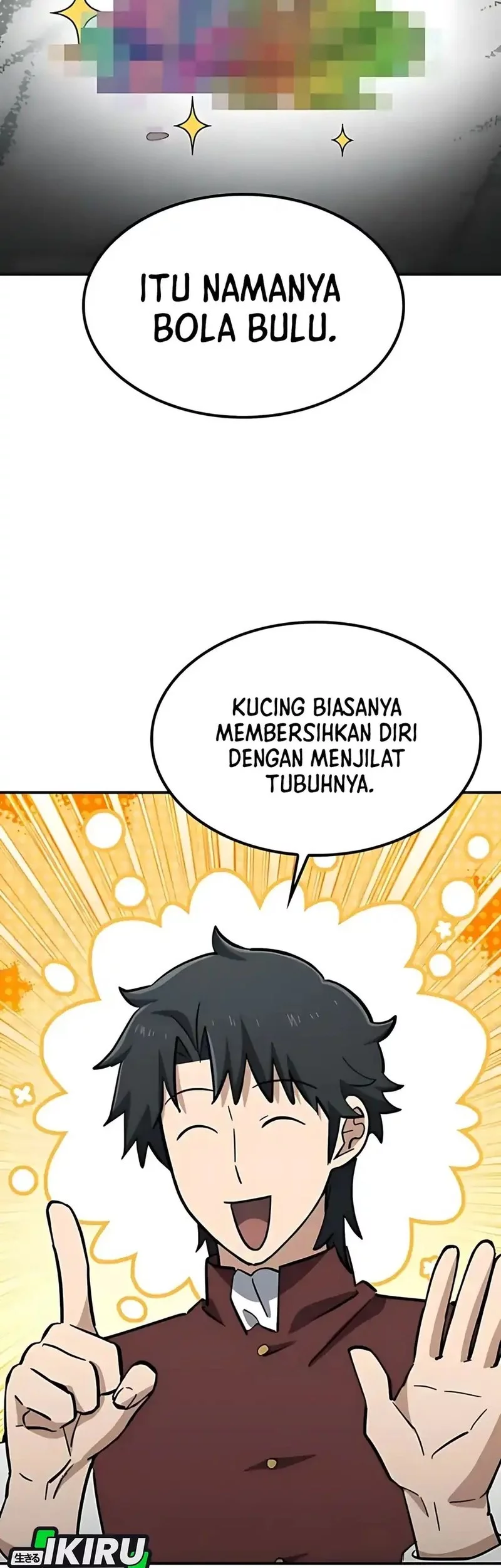 Kim Ohjin's Adventures with Strange Animals Chapter 33 - halaman 35