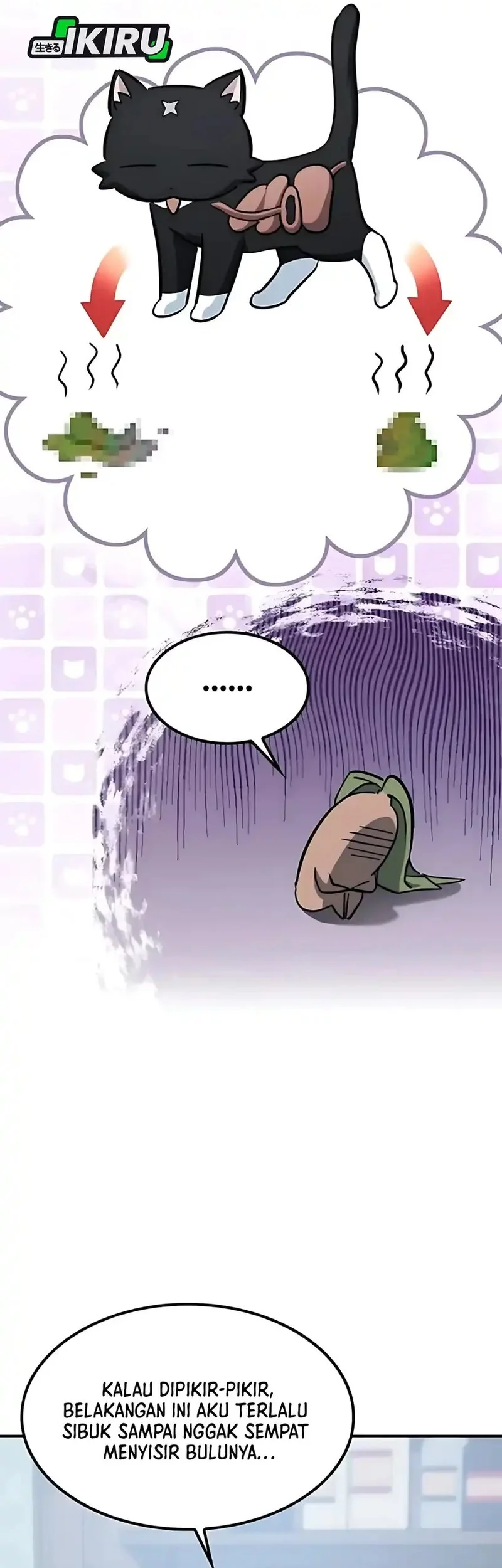 Kim Ohjin's Adventures with Strange Animals Chapter 33 - halaman 37