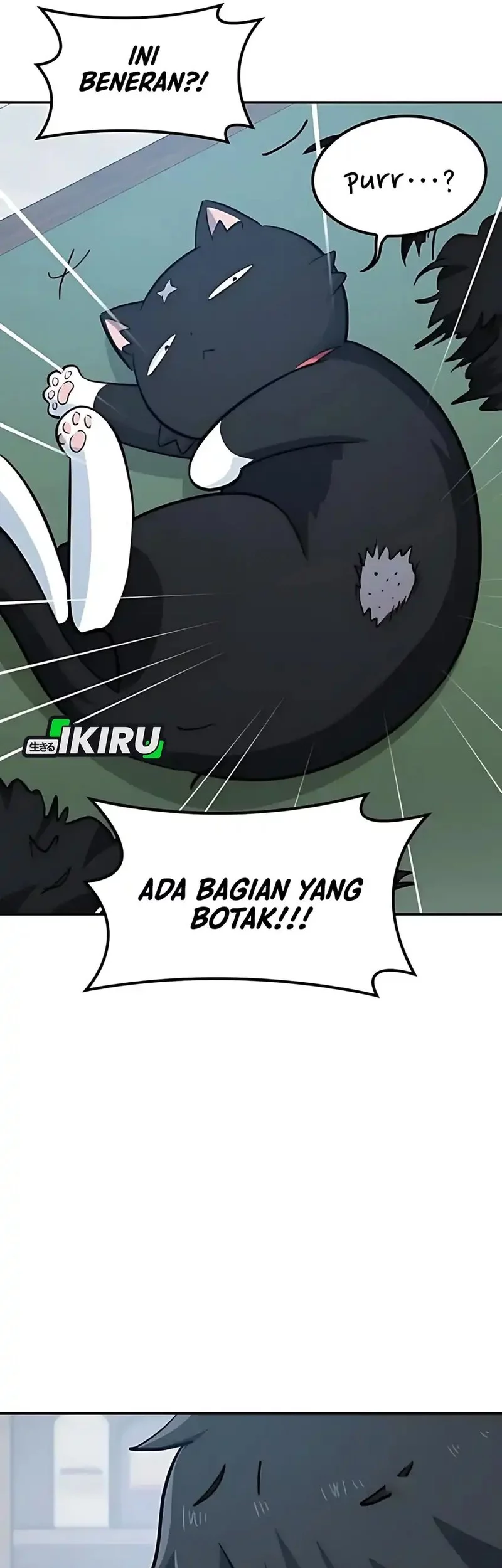 Kim Ohjin's Adventures with Strange Animals Chapter 33 - halaman 41