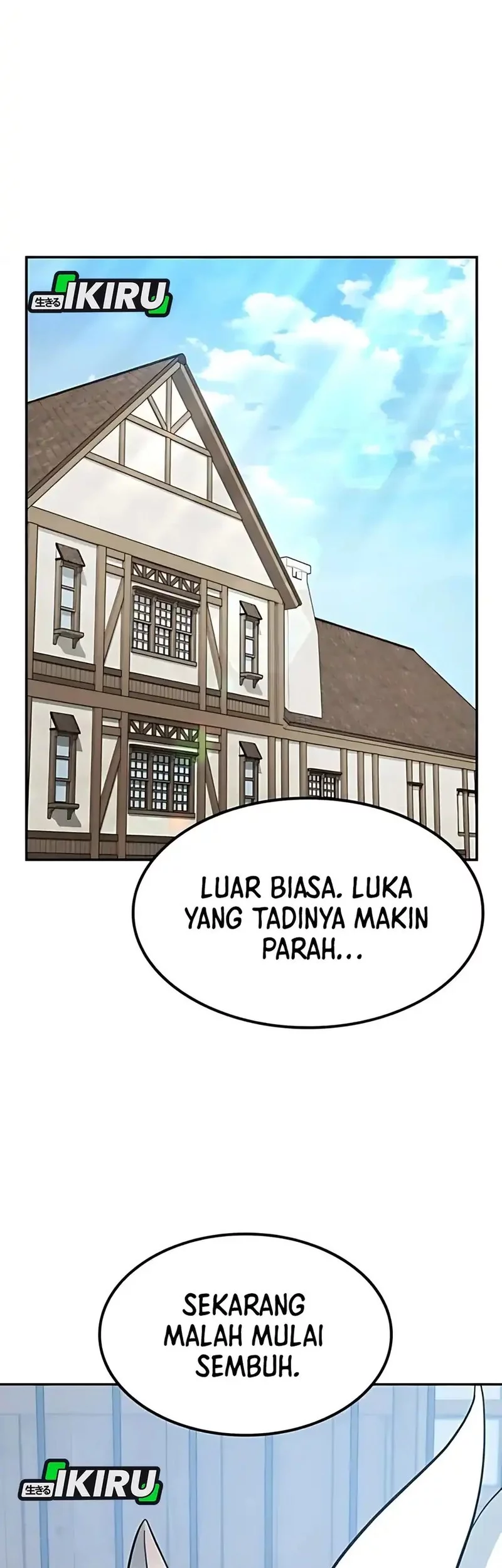 Kim Ohjin's Adventures with Strange Animals Chapter 33 - halaman 5