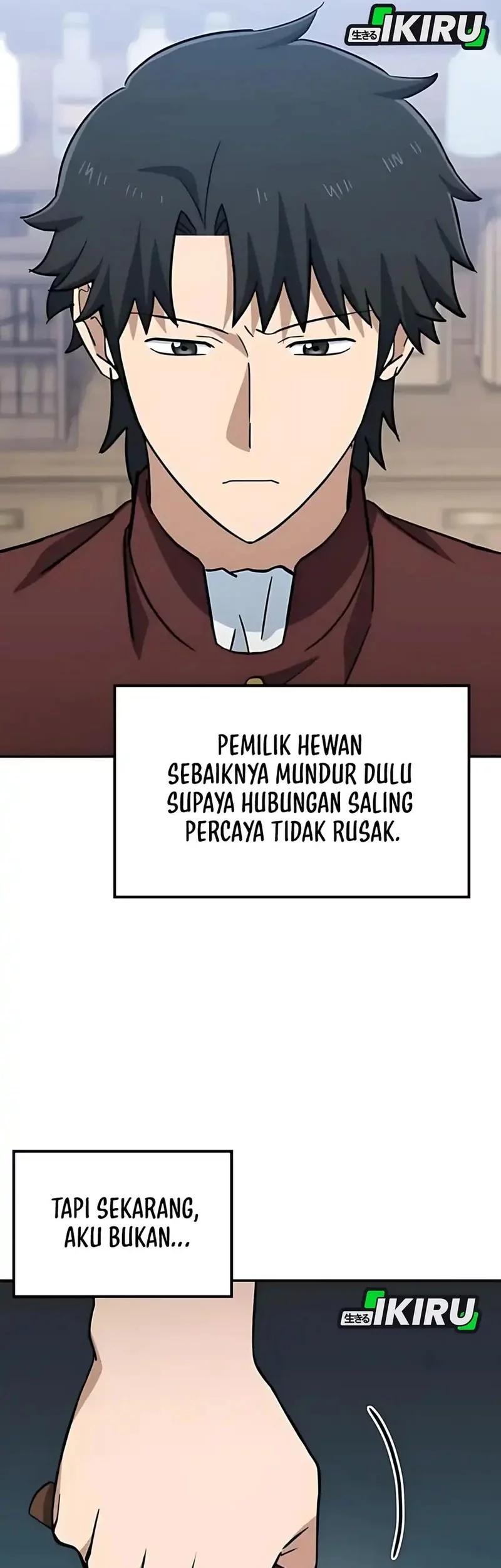 Kim Ohjin's Adventures with Strange Animals Chapter 33 - halaman 53
