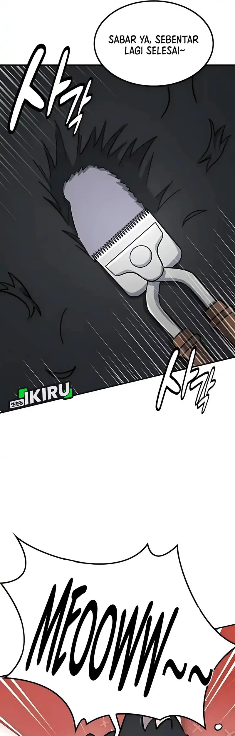 Kim Ohjin's Adventures with Strange Animals Chapter 33 - halaman 57