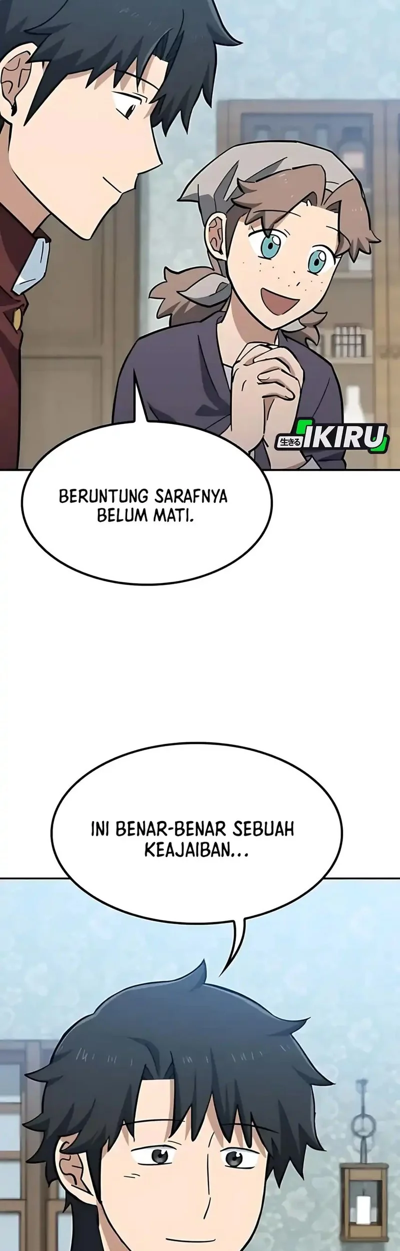 Kim Ohjin's Adventures with Strange Animals Chapter 33 - halaman 7