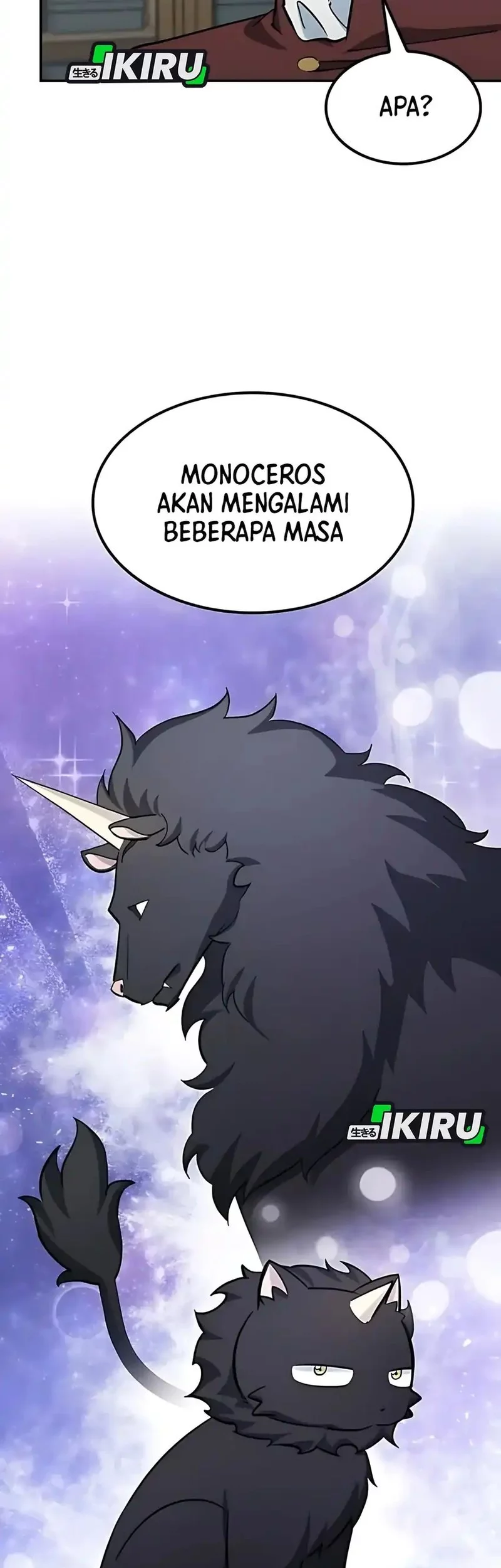 Kim Ohjin's Adventures with Strange Animals Chapter 33 - halaman 74