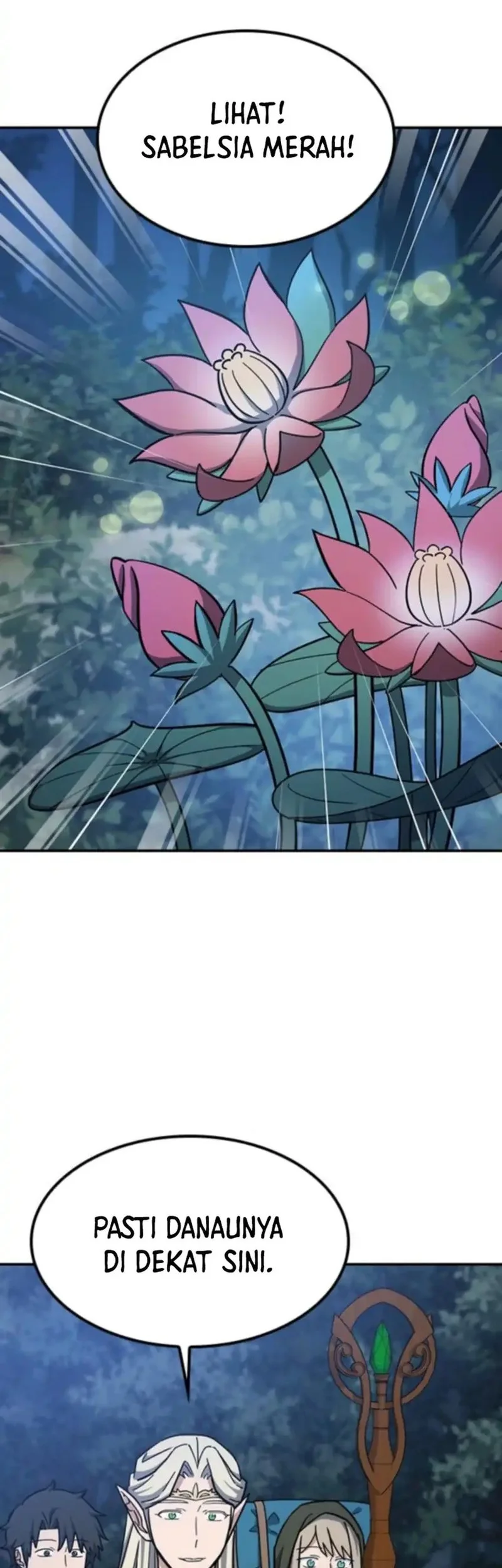 Kim Ohjin's Adventures with Strange Animals Chapter 34 - halaman 14