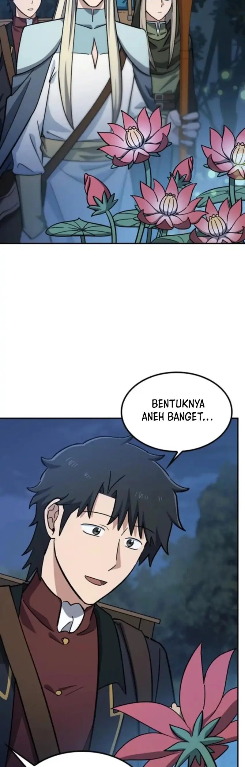 Kim Ohjin's Adventures with Strange Animals Chapter 34 - halaman 15