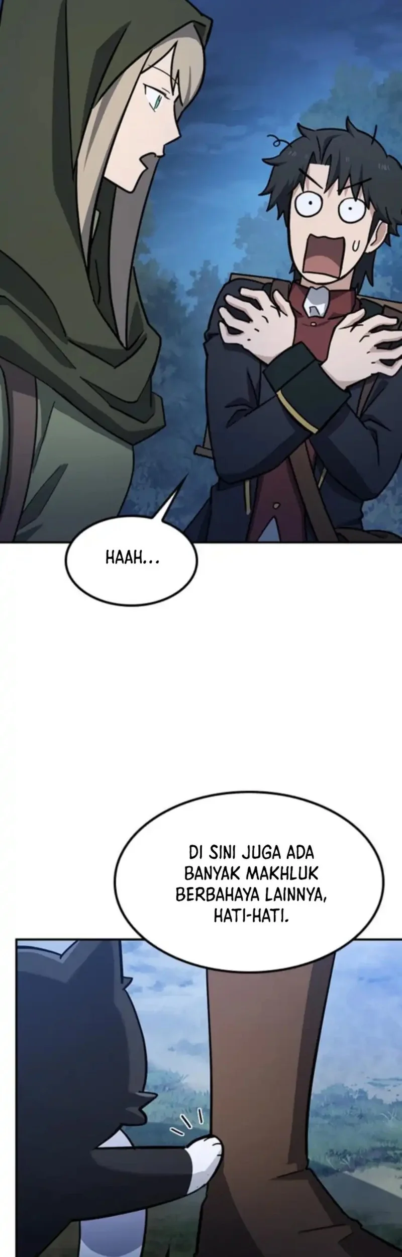 Kim Ohjin's Adventures with Strange Animals Chapter 34 - halaman 17
