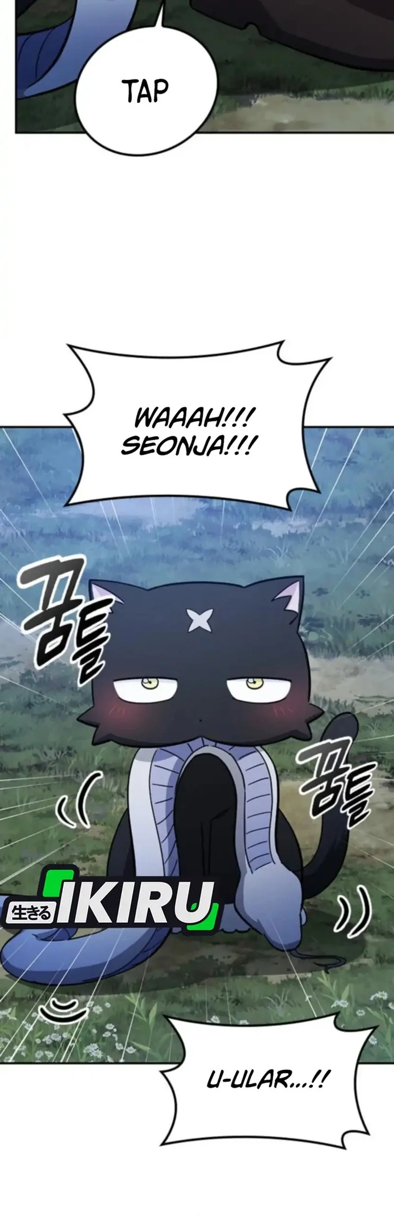 Kim Ohjin's Adventures with Strange Animals Chapter 34 - halaman 18