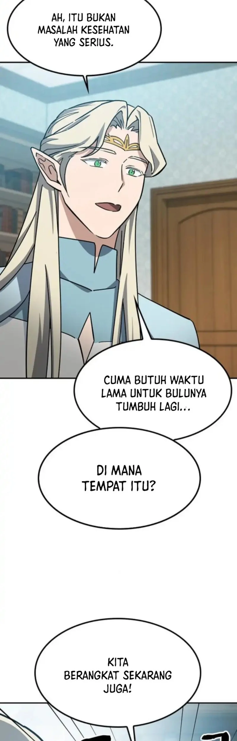 Kim Ohjin's Adventures with Strange Animals Chapter 34 - halaman 3