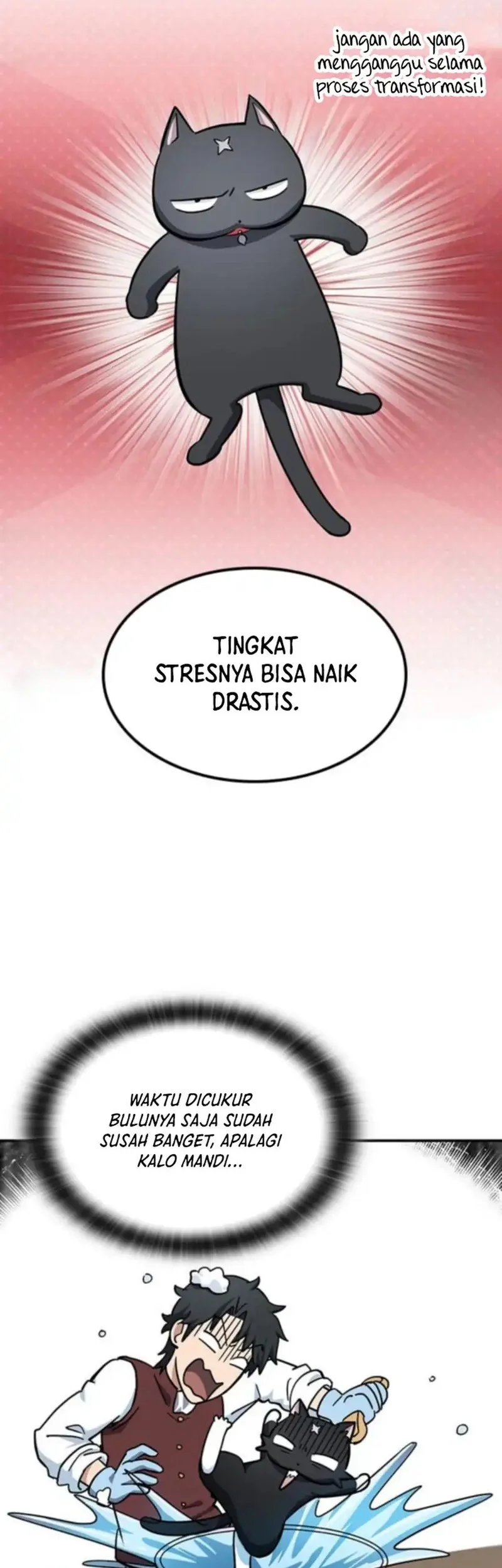 Kim Ohjin's Adventures with Strange Animals Chapter 34 - halaman 30