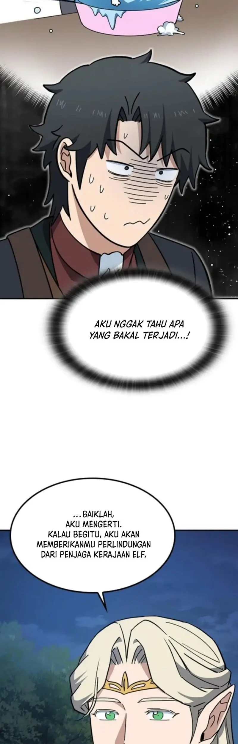 Kim Ohjin's Adventures with Strange Animals Chapter 34 - halaman 31