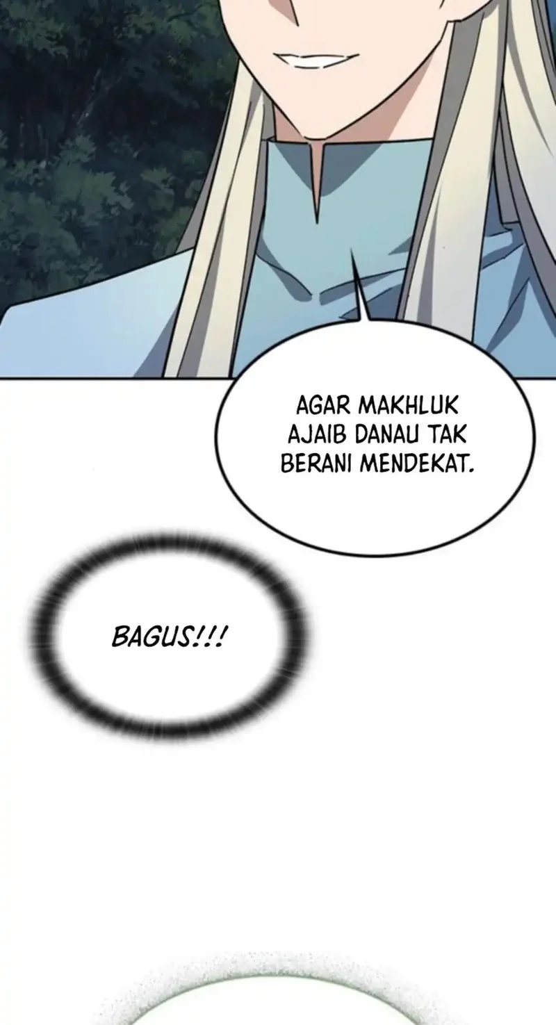 Kim Ohjin's Adventures with Strange Animals Chapter 34 - halaman 32