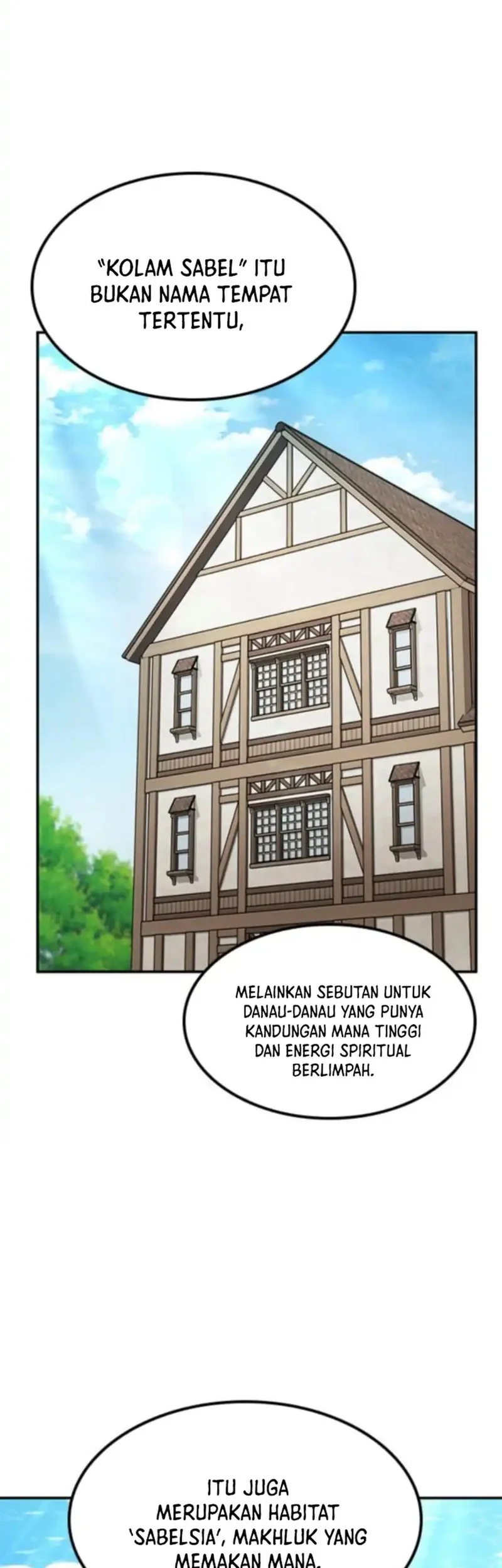 Kim Ohjin's Adventures with Strange Animals Chapter 34 - halaman 5