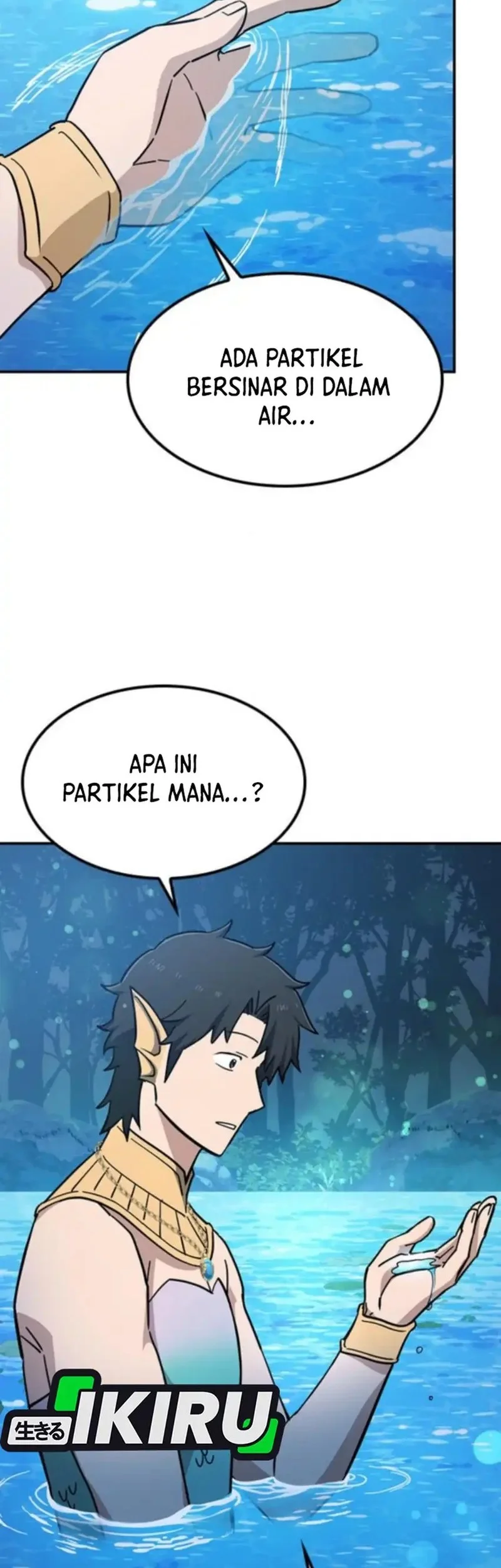 Kim Ohjin's Adventures with Strange Animals Chapter 34 - halaman 50