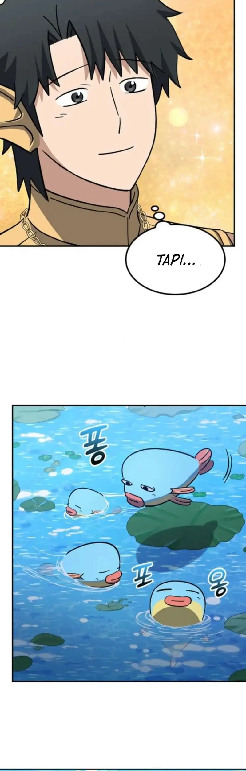 Kim Ohjin's Adventures with Strange Animals Chapter 34 - halaman 55