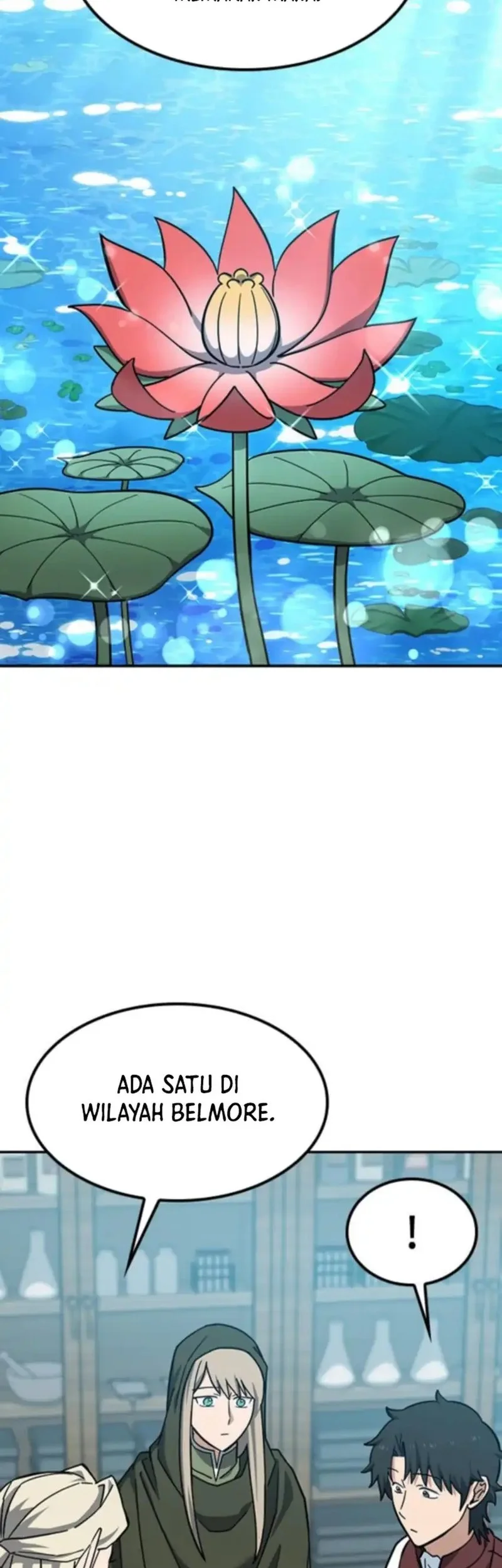 Kim Ohjin's Adventures with Strange Animals Chapter 34 - halaman 6