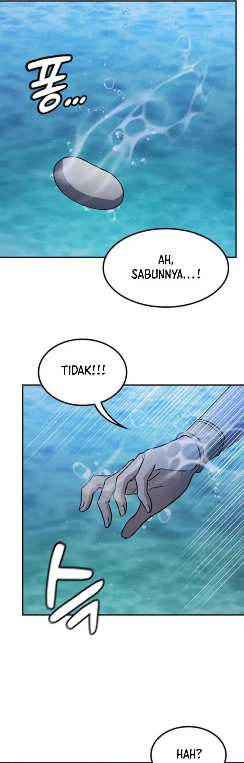 Kim Ohjin's Adventures with Strange Animals Chapter 34 - halaman 61