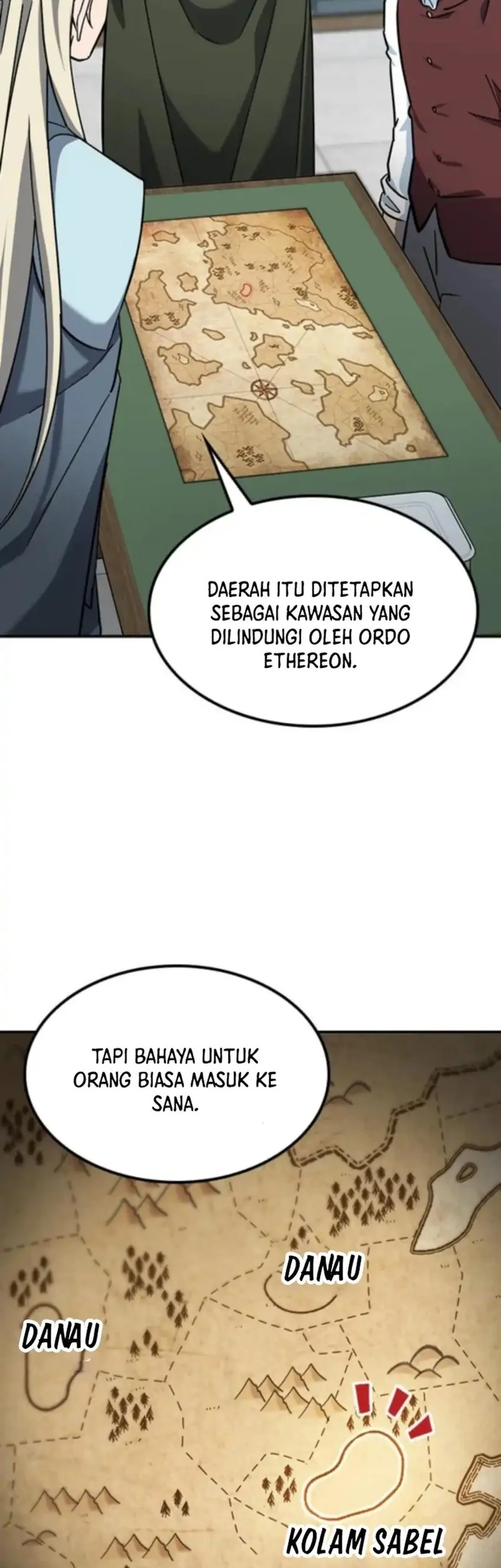 Kim Ohjin's Adventures with Strange Animals Chapter 34 - halaman 7