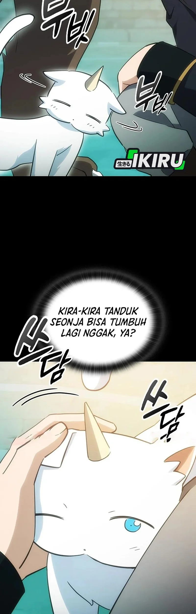 Kim Ohjin's Adventures with Strange Animals Chapter 35 - halaman 10