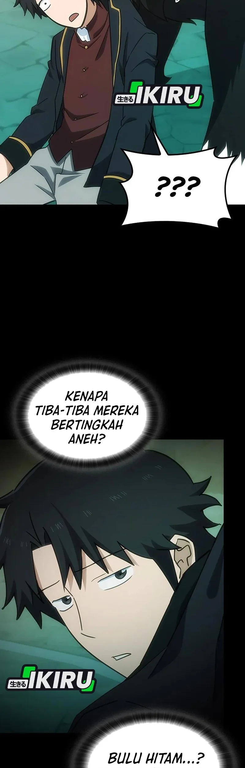 Kim Ohjin's Adventures with Strange Animals Chapter 35 - halaman 15