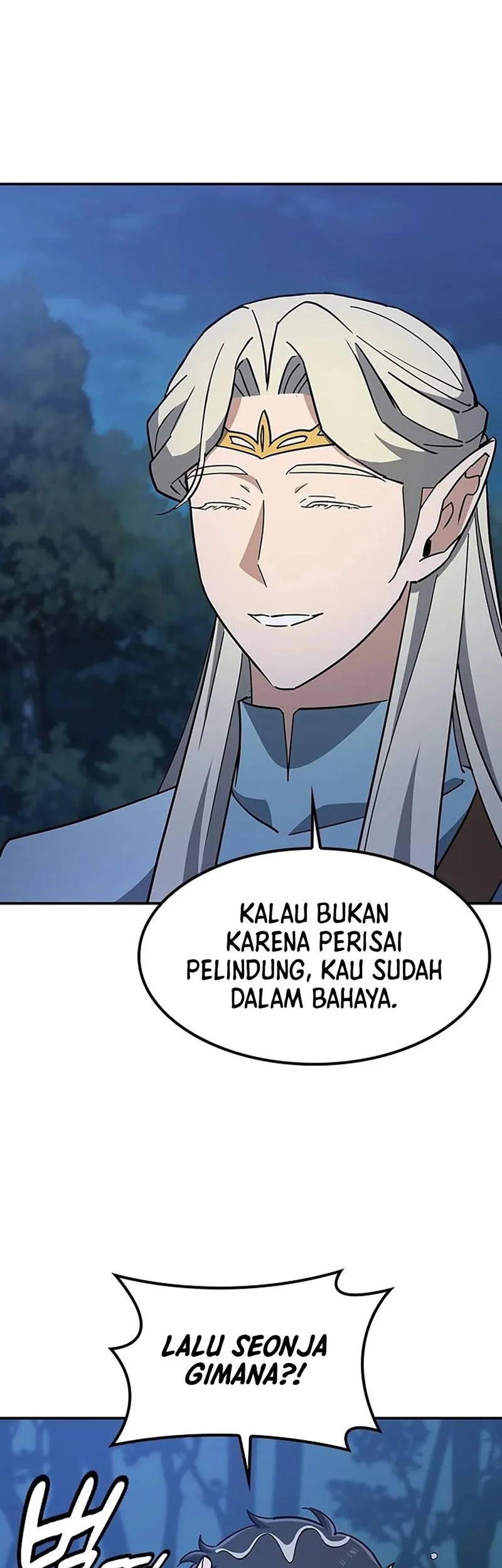 Kim Ohjin's Adventures with Strange Animals Chapter 35 - halaman 19