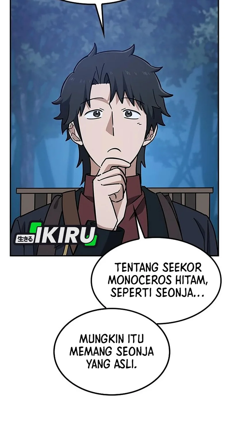 Kim Ohjin's Adventures with Strange Animals Chapter 35 - halaman 28