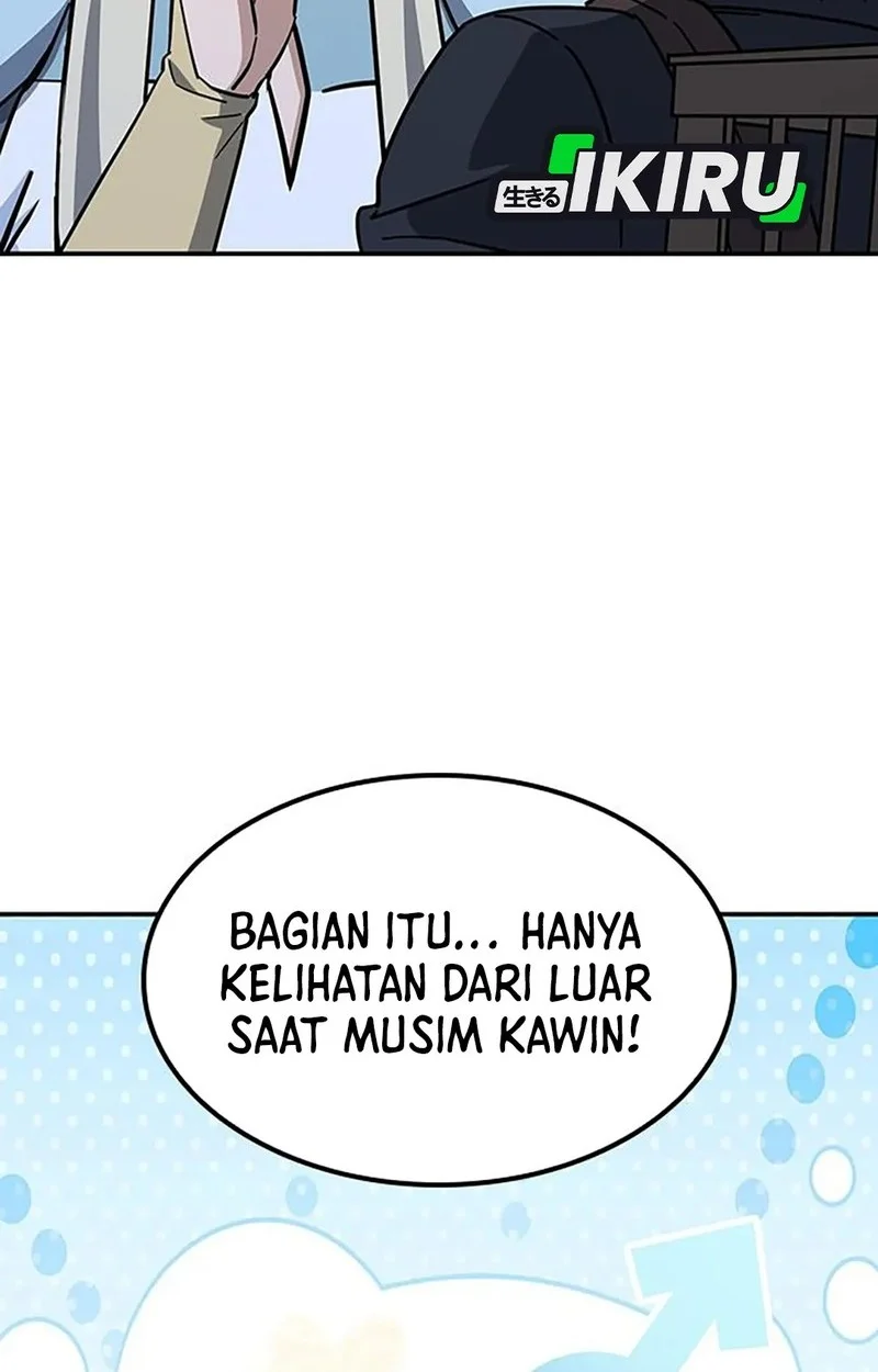 Kim Ohjin's Adventures with Strange Animals Chapter 35 - halaman 36