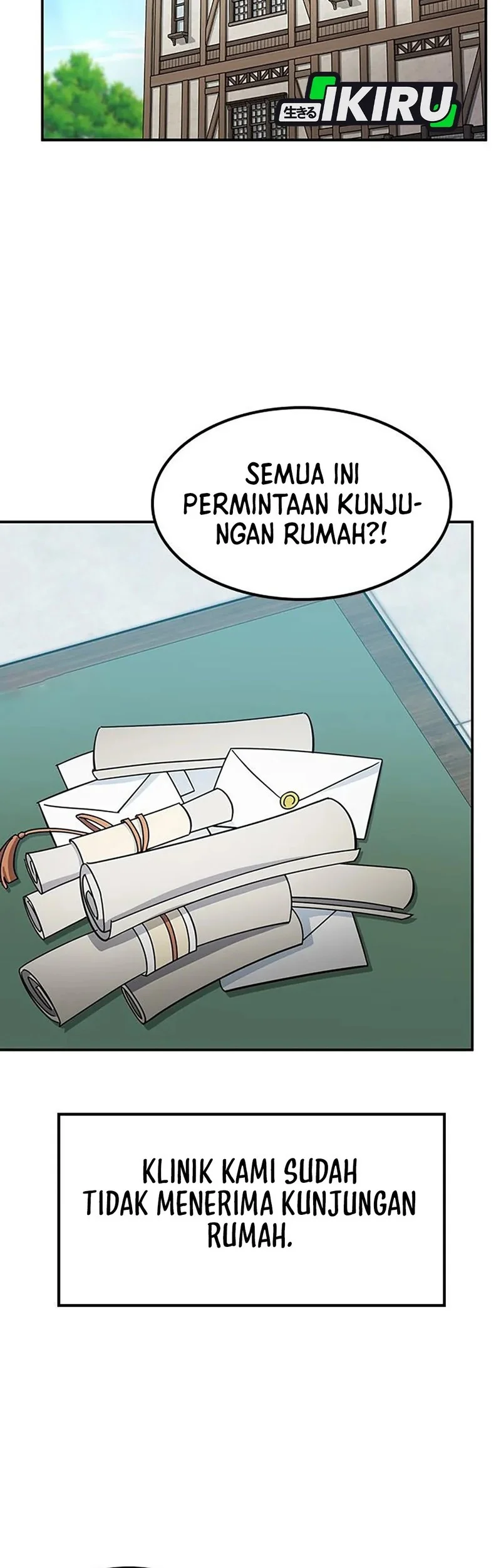 Kim Ohjin's Adventures with Strange Animals Chapter 35 - halaman 39