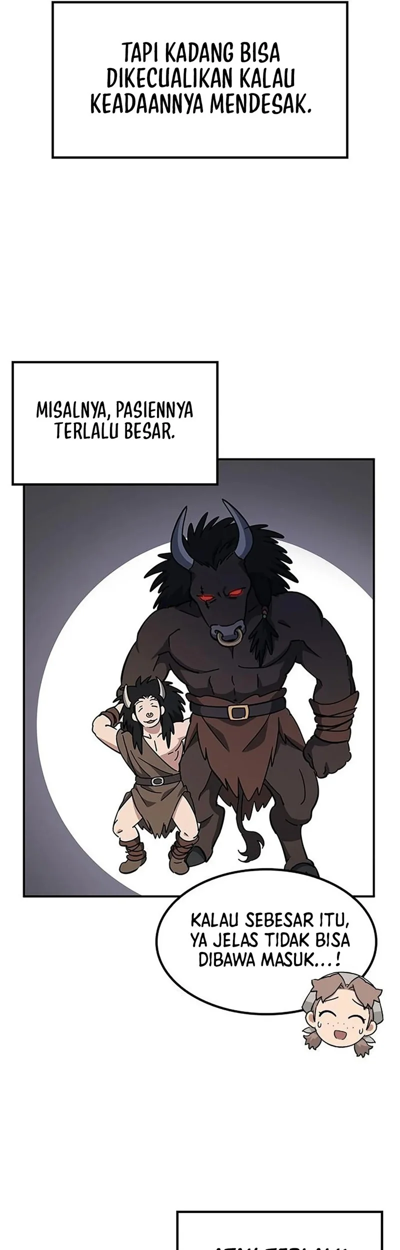 Kim Ohjin's Adventures with Strange Animals Chapter 35 - halaman 41