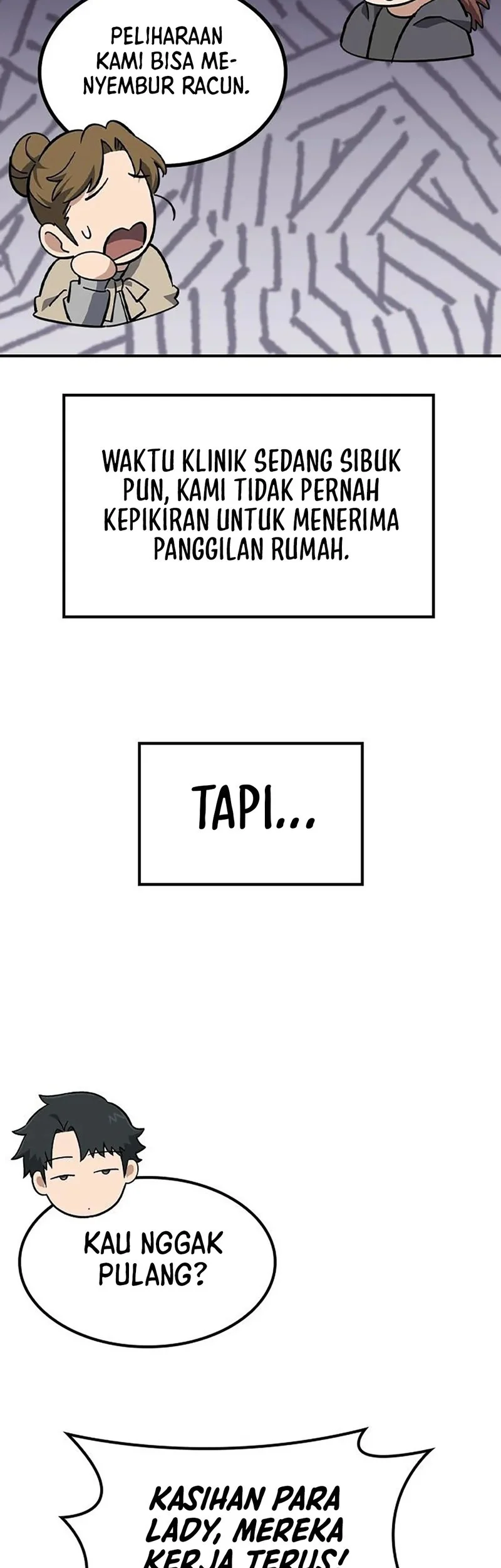 Kim Ohjin's Adventures with Strange Animals Chapter 35 - halaman 43