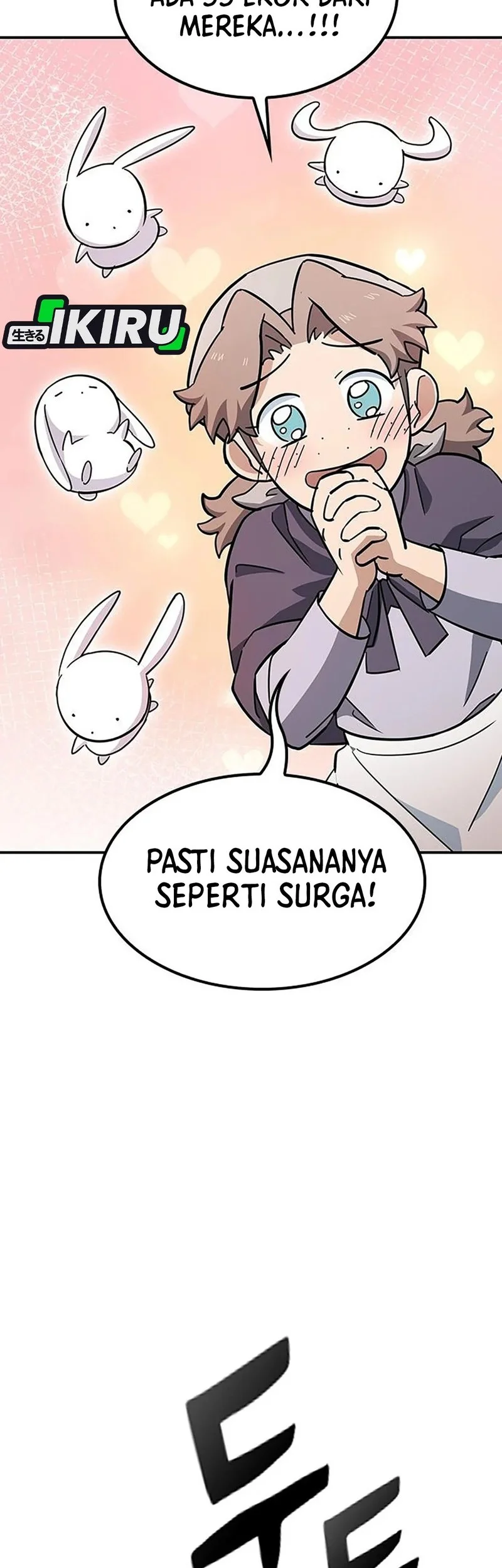 Kim Ohjin's Adventures with Strange Animals Chapter 35 - halaman 50