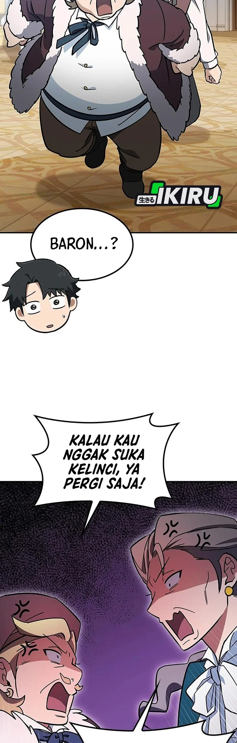 Kim Ohjin's Adventures with Strange Animals Chapter 35 - halaman 59