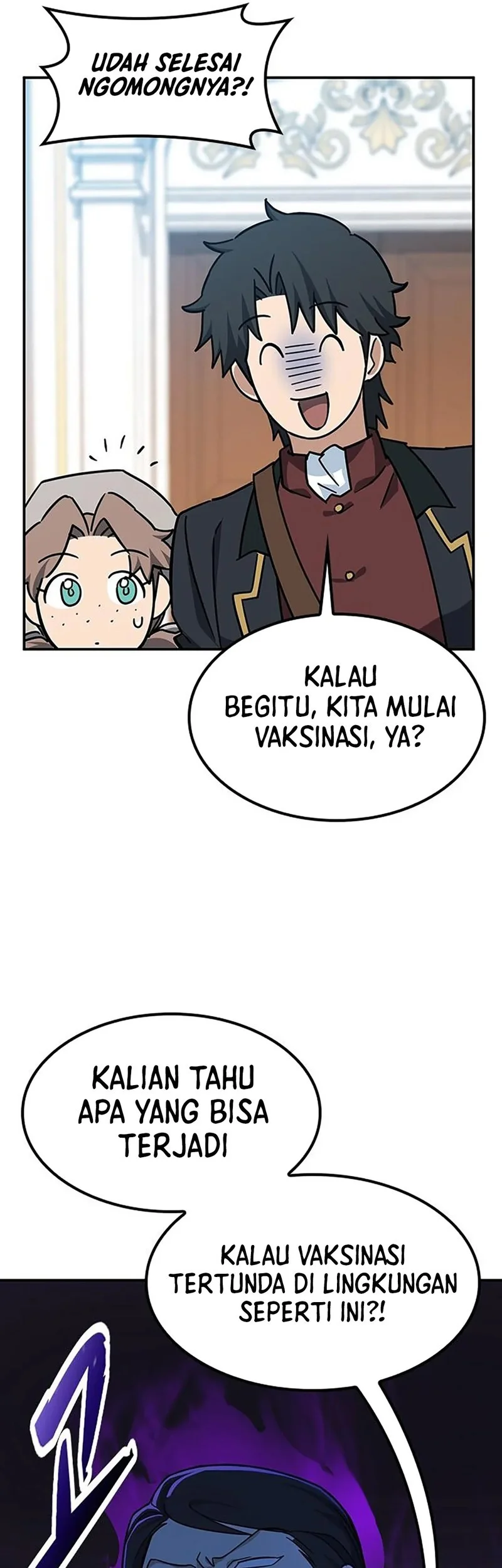 Kim Ohjin's Adventures with Strange Animals Chapter 35 - halaman 61