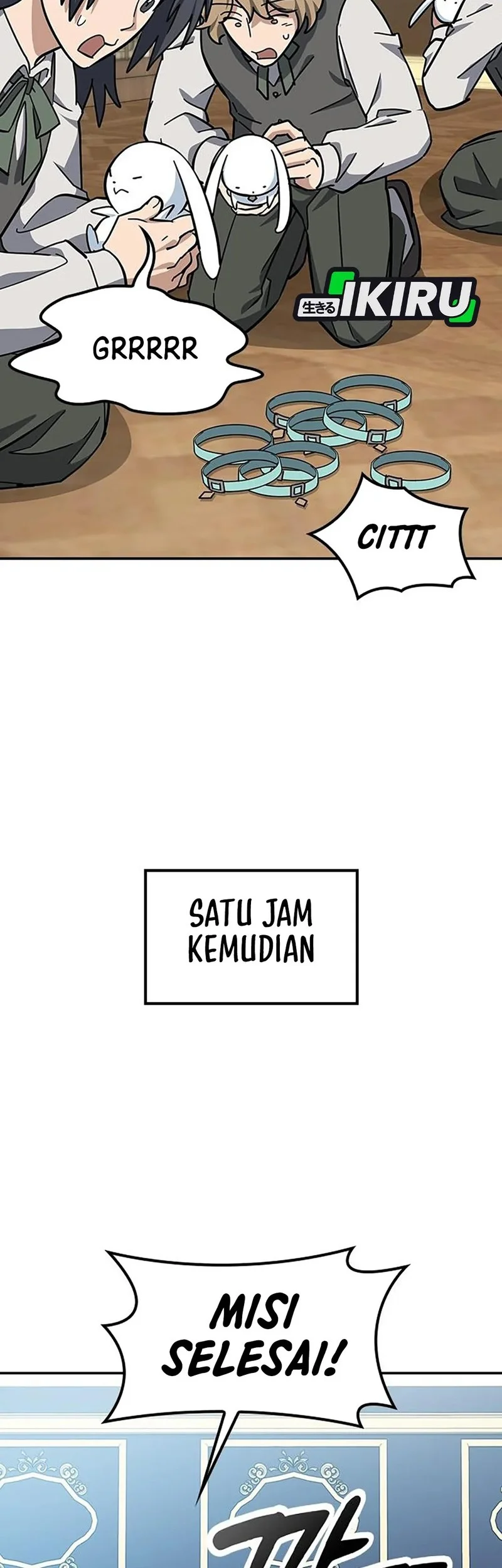 Kim Ohjin's Adventures with Strange Animals Chapter 35 - halaman 66
