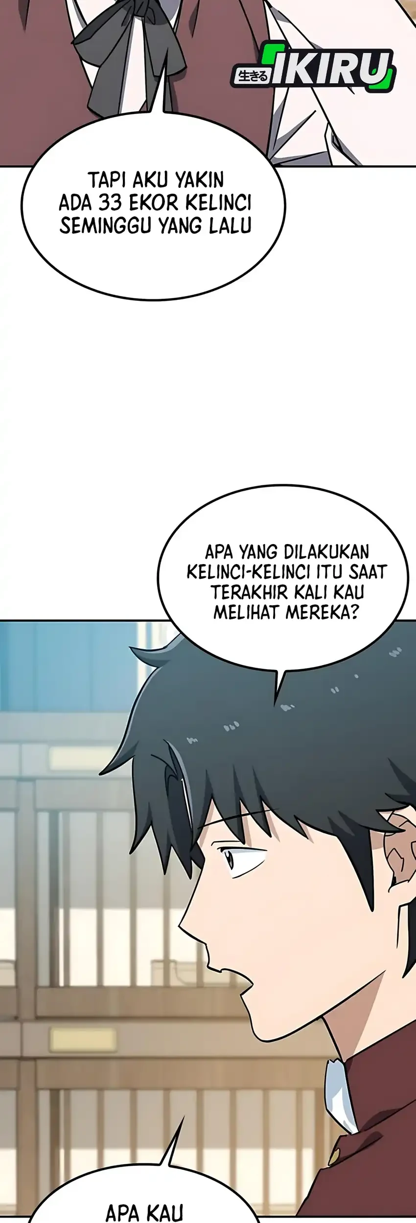 Kim Ohjin's Adventures with Strange Animals Chapter 36 - halaman 11