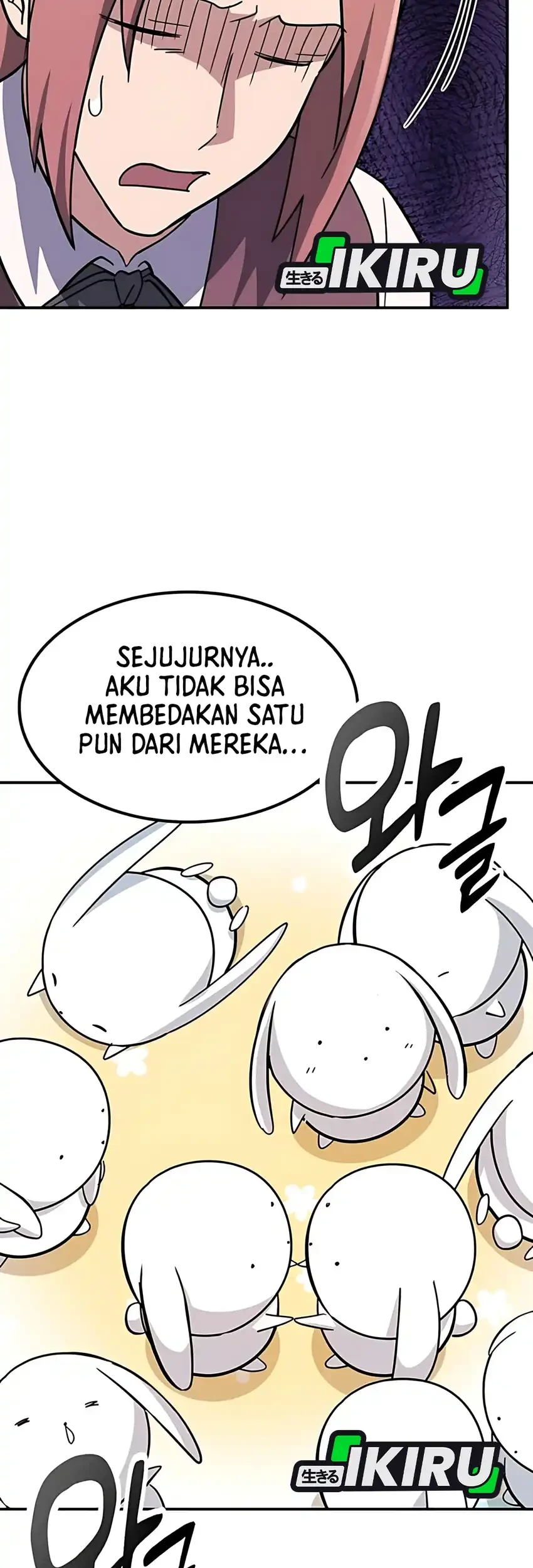 Kim Ohjin's Adventures with Strange Animals Chapter 36 - halaman 13