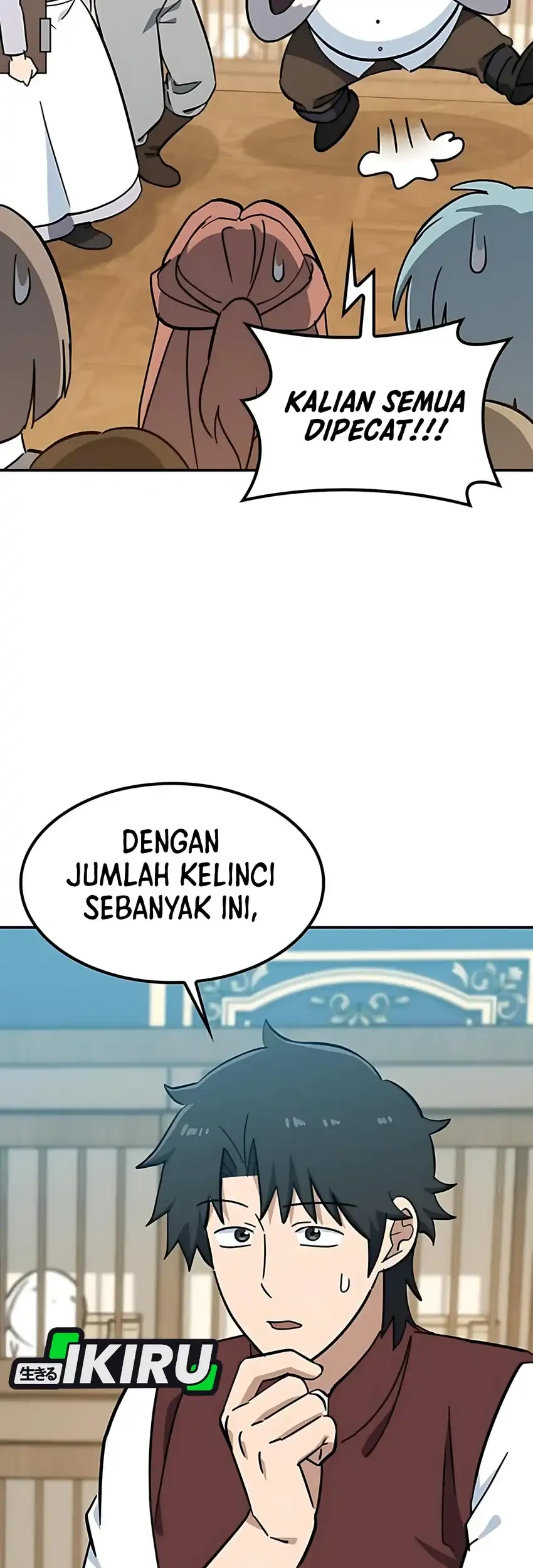 Kim Ohjin's Adventures with Strange Animals Chapter 36 - halaman 15