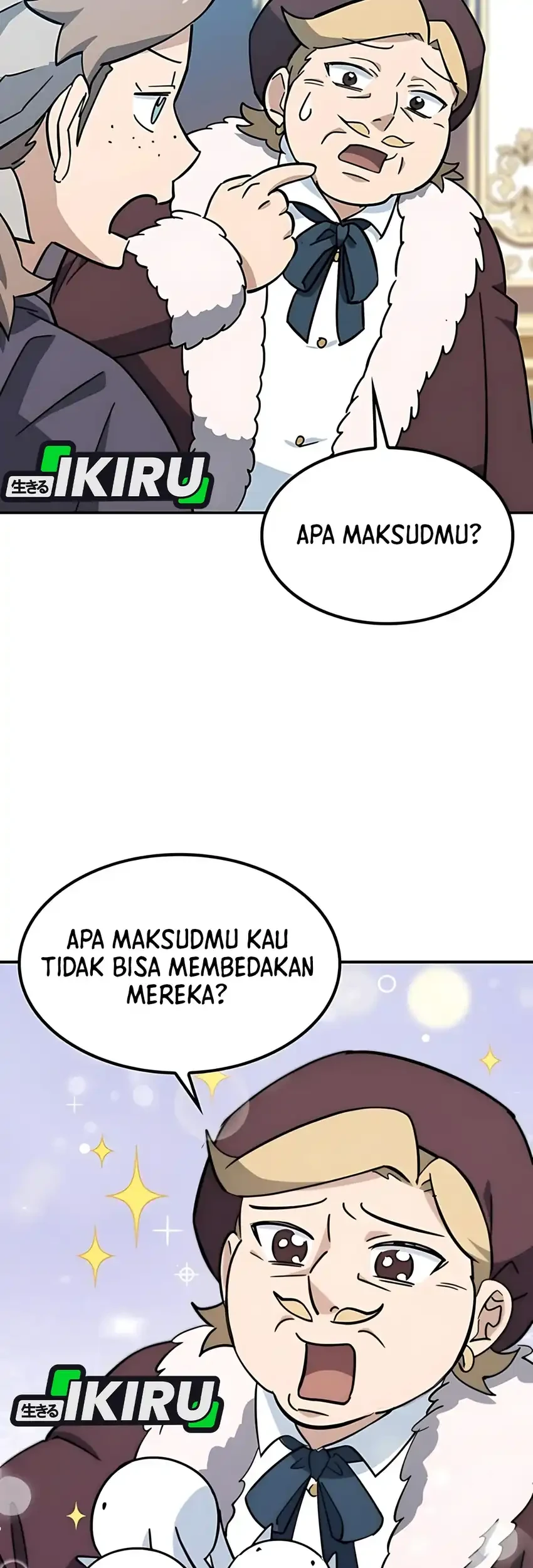 Kim Ohjin's Adventures with Strange Animals Chapter 36 - halaman 19