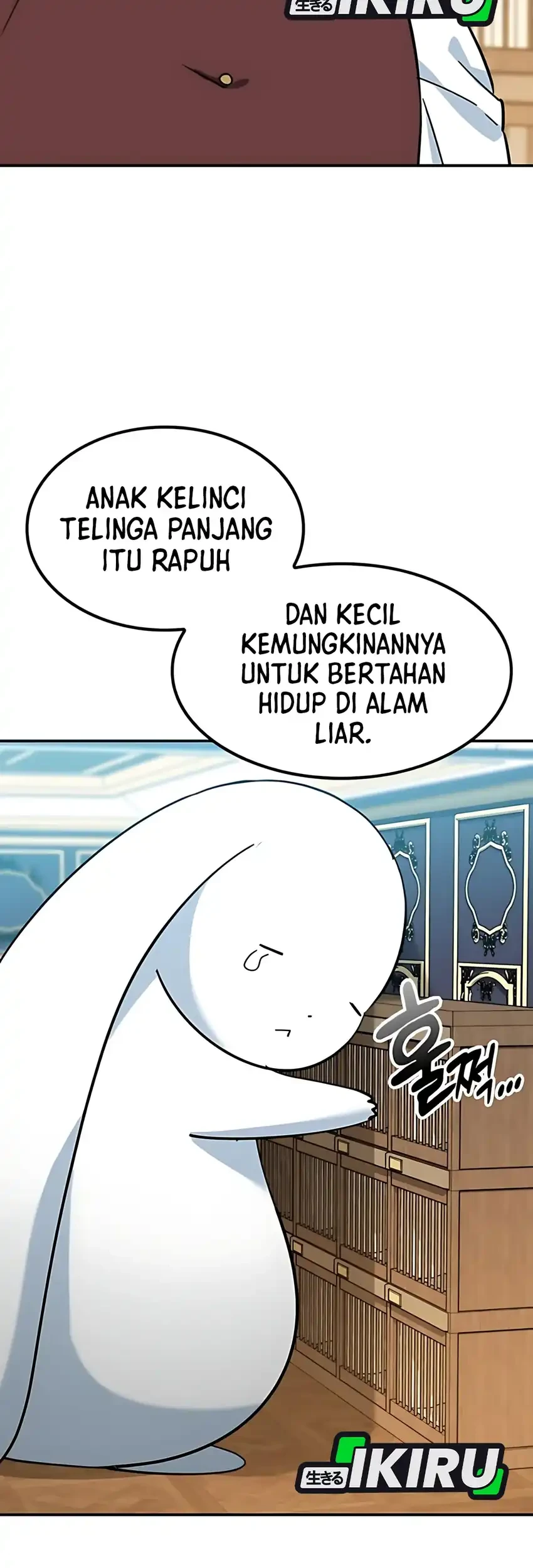 Kim Ohjin's Adventures with Strange Animals Chapter 36 - halaman 25