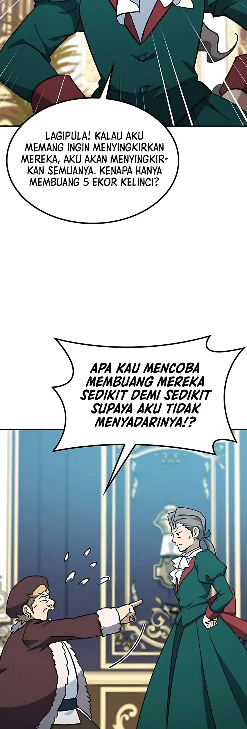 Kim Ohjin's Adventures with Strange Animals Chapter 36 - halaman 27