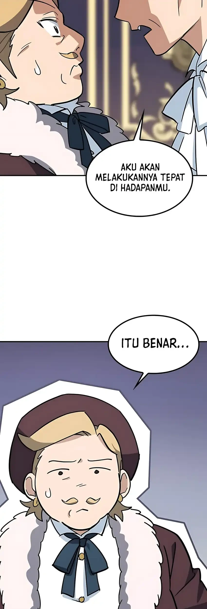 Kim Ohjin's Adventures with Strange Animals Chapter 36 - halaman 29