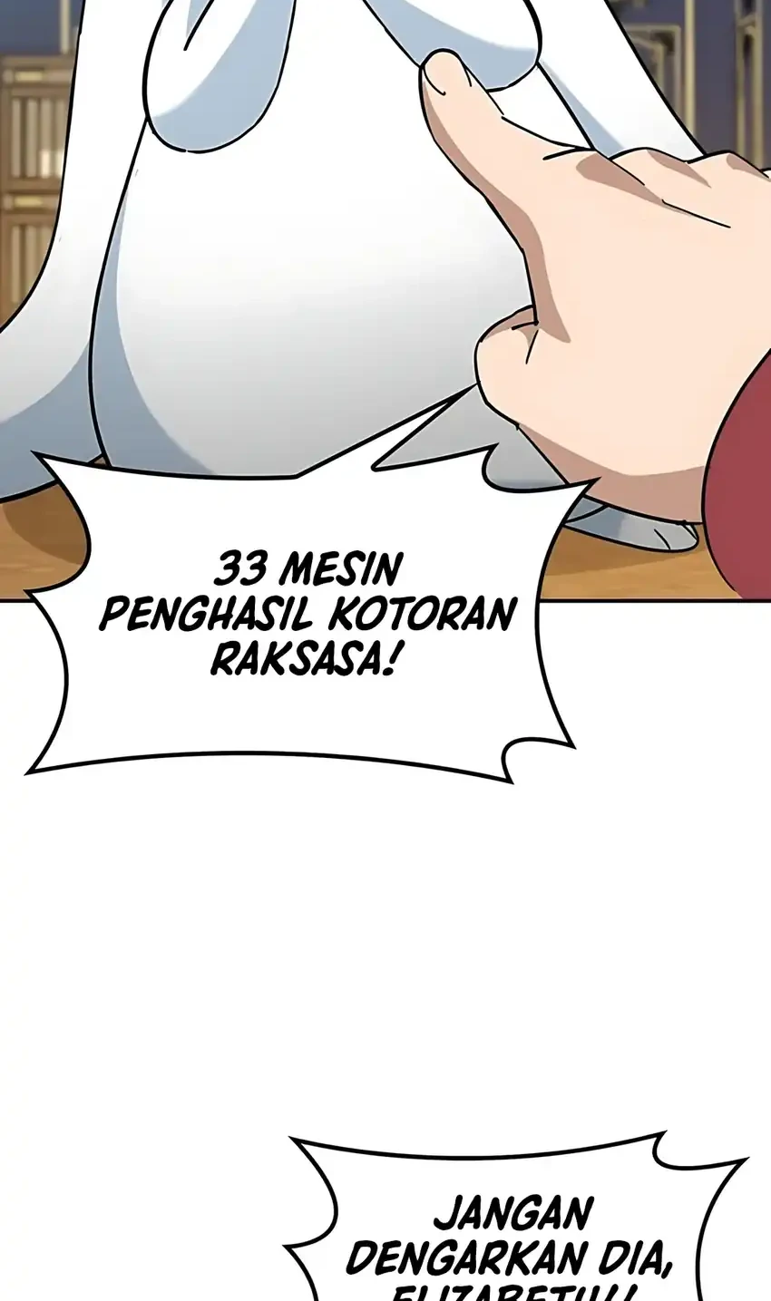 Kim Ohjin's Adventures with Strange Animals Chapter 36 - halaman 32